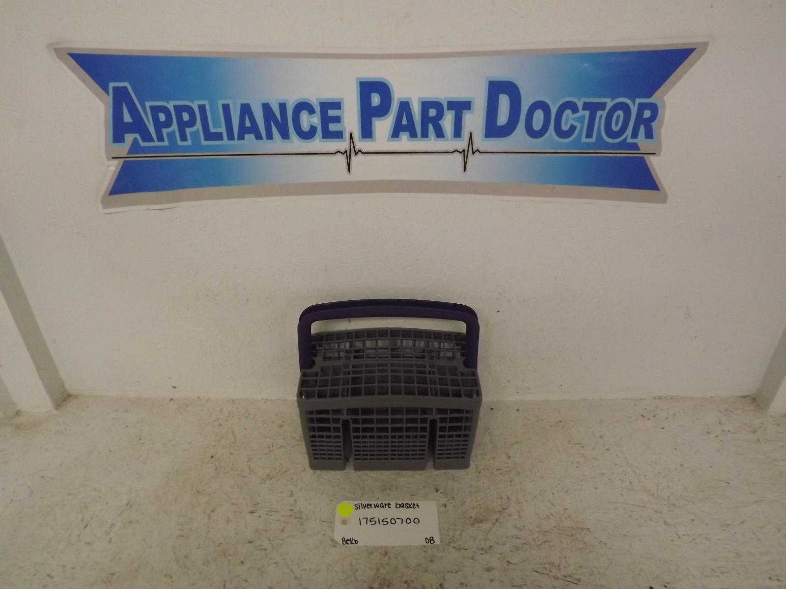 Beko Dishwasher Silverware Basket Open Box Beko Dishwasher Silverware Basket Open Box